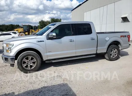 FORD F150 SUPER 2016 vin 1FTFW1EGXGFB82060 from auto auction Copart