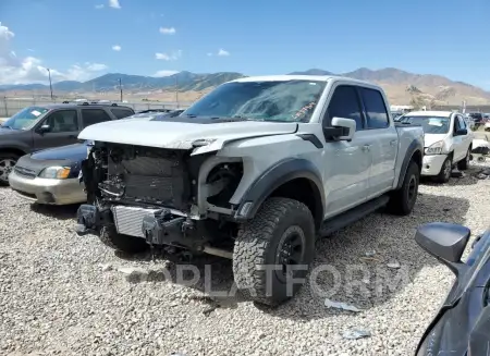 Ford F150 2023 2023 vin 1FTFW1RGXPFA15921 from auto auction Copart