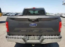 FORD F150 SUPER 2016 vin 1FTFX1EF4GFD26268 from auto auction Copart