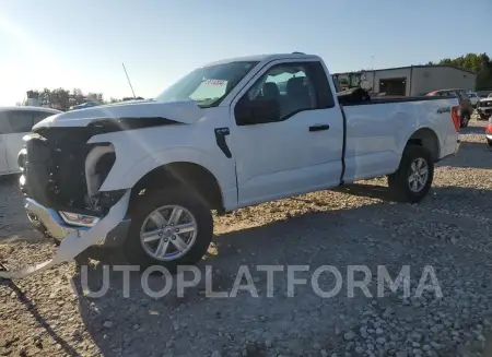 Ford F150 2022 2022 vin 1FTMF1EB3NKD73092 from auto auction Copart