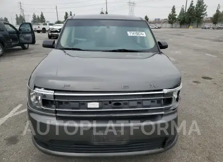 FORD FLEX SE 2017 vin 2FMGK5B82HBA08275 from auto auction Copart