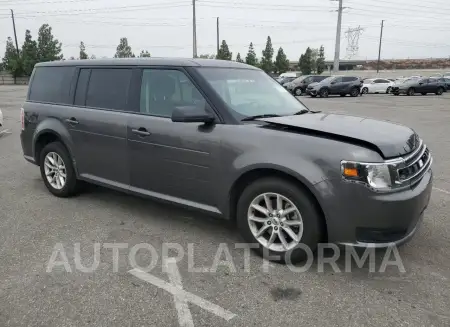 FORD FLEX SE 2017 vin 2FMGK5B82HBA08275 from auto auction Copart