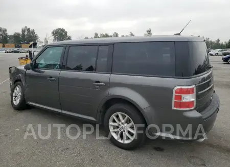 FORD FLEX SE 2017 vin 2FMGK5B82HBA08275 from auto auction Copart