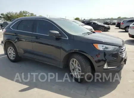 FORD EDGE SEL 2021 vin 2FMPK3J90MBA17968 from auto auction Copart