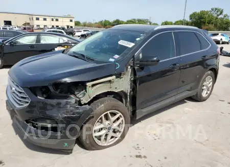 Ford Edge 2021 2021 vin 2FMPK3J90MBA17968 from auto auction Copart