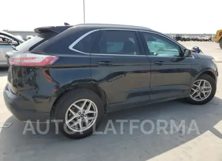 FORD EDGE SEL 2021 vin 2FMPK3J90MBA17968 from auto auction Copart