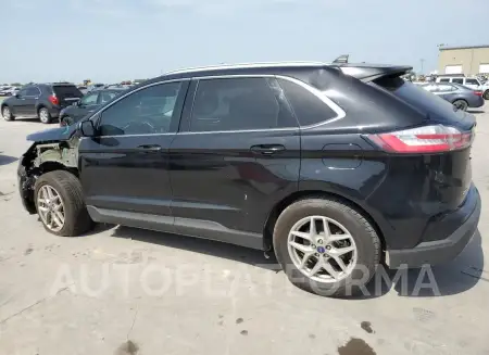 FORD EDGE SEL 2021 vin 2FMPK3J90MBA17968 from auto auction Copart