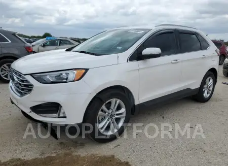 Ford Edge 2019 2019 vin 2FMPK3J92KBC35665 from auto auction Copart