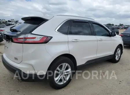 FORD EDGE SEL 2019 vin 2FMPK3J92KBC35665 from auto auction Copart