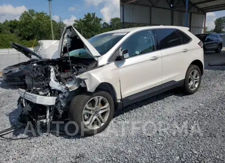 Ford Edge 2017 2017 vin 2FMPK3K85HBB40676 from auto auction Copart