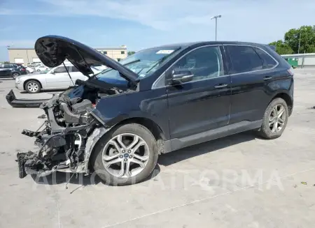 Ford Edge 2016 2016 vin 2FMPK3K90GBB11545 from auto auction Copart