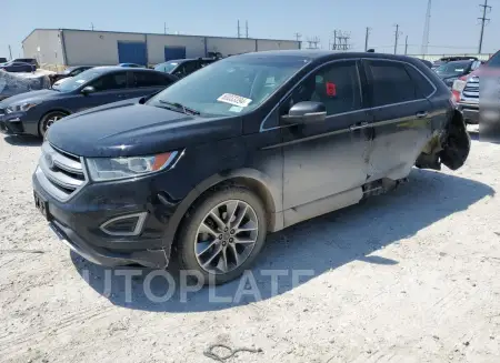 Ford Edge 2018 2018 vin 2FMPK3K93JBB51321 from auto auction Copart