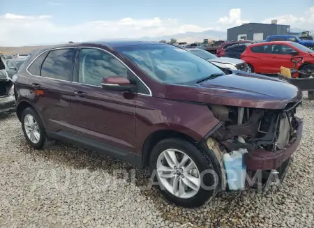 FORD EDGE SEL 2018 vin 2FMPK4J83JBB08497 from auto auction Copart