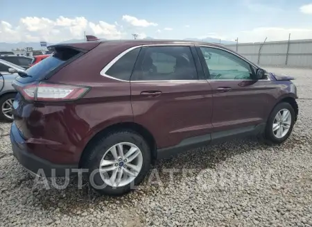 FORD EDGE SEL 2018 vin 2FMPK4J83JBB08497 from auto auction Copart