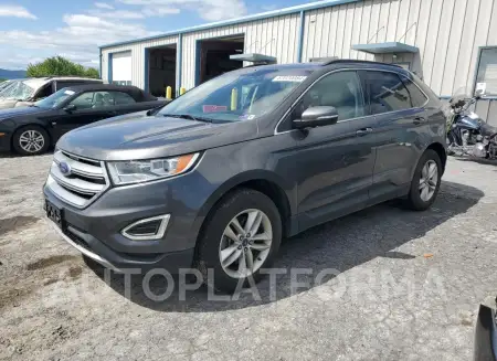 Ford Edge 2018 2018 vin 2FMPK4J85JBB89129 from auto auction Copart