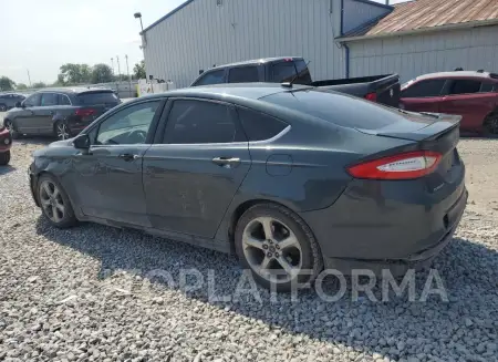 FORD FUSION SE 2015 vin 3FA6P0H70FR190503 from auto auction Copart