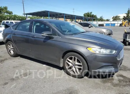 FORD FUSION SE 2016 vin 3FA6P0H70GR216115 from auto auction Copart