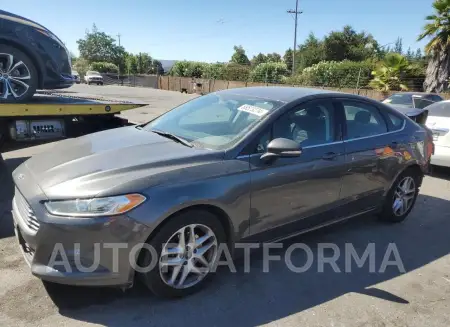 FORD FUSION SE 2016 vin 3FA6P0H70GR216115 from auto auction Copart