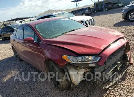 FORD FUSION SE 2016 vin 3FA6P0H72GR215869 from auto auction Copart