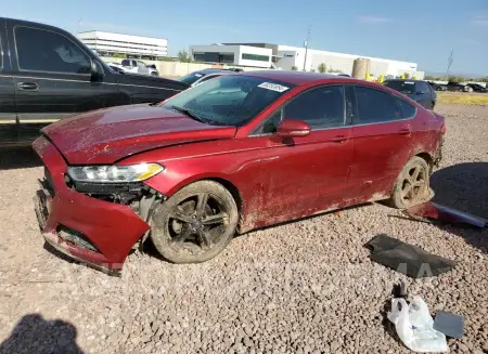 Ford Fusion SE 2016 2016 vin 3FA6P0H72GR215869 from auto auction Copart