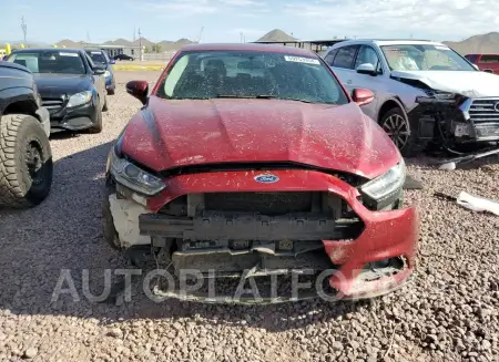 FORD FUSION SE 2016 vin 3FA6P0H72GR215869 from auto auction Copart