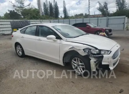 FORD FUSION SE 2015 vin 3FA6P0H78FR126368 from auto auction Copart