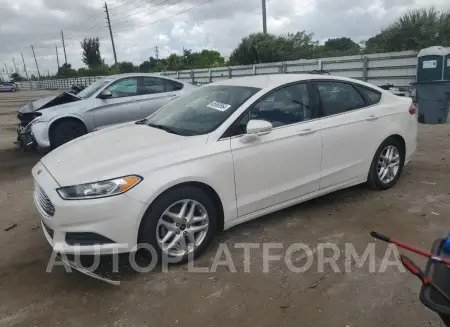 FORD FUSION SE 2015 vin 3FA6P0H78FR126368 from auto auction Copart