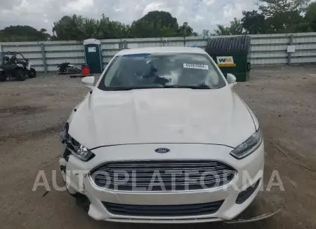 FORD FUSION SE 2015 vin 3FA6P0H78FR126368 from auto auction Copart