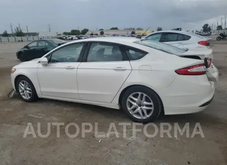 FORD FUSION SE 2015 vin 3FA6P0H78FR126368 from auto auction Copart