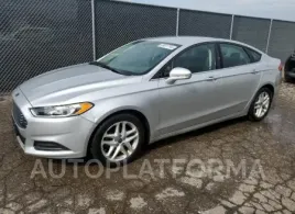 Ford Fusion SE 2016 2016 vin 3FA6P0HD5GR313946 from auto auction Copart