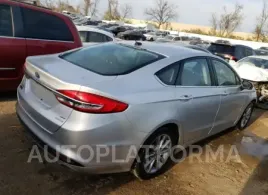 FORD FUSION SE 2017 vin 3FA6P0HD9HR413551 from auto auction Copart