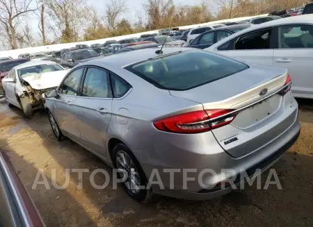 FORD FUSION SE 2017 vin 3FA6P0HD9HR413551 from auto auction Copart