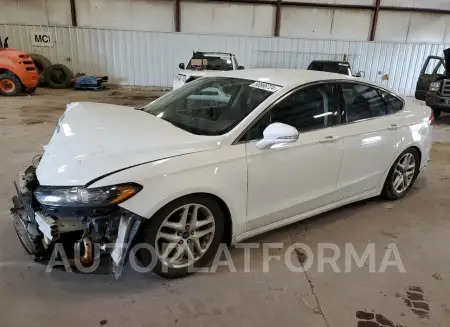 Ford Fusion SE 2016 2016 vin 3FA6P0HDXGR380915 from auto auction Copart