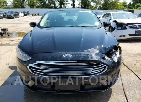 FORD FUSION SE 2017 vin 3FA6P0HDXHR274420 from auto auction Copart