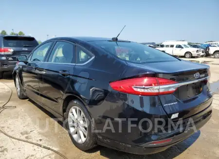 FORD FUSION SE 2017 vin 3FA6P0HDXHR274420 from auto auction Copart