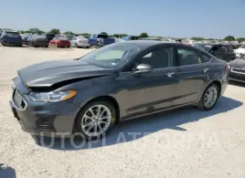 Ford Fusion SE 2019 2019 vin 3FA6P0LU0KR129787 from auto auction Copart