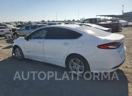 FORD FUSION SE 2018 vin 3FA6P0LU3JR110973 from auto auction Copart