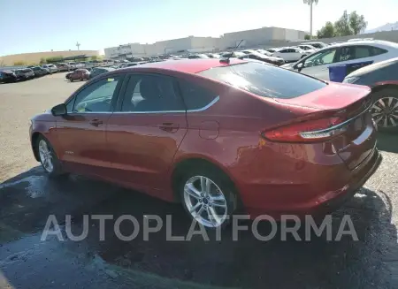 FORD FUSION SE 2018 vin 3FA6P0LU5JR154523 from auto auction Copart