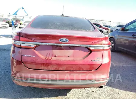 FORD FUSION SE 2018 vin 3FA6P0LU5JR173069 from auto auction Copart