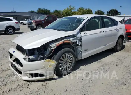 FORD FUSION SE 2016 vin 3FA6P0PU0GR229423 from auto auction Copart