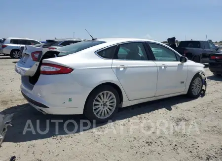 FORD FUSION SE 2016 vin 3FA6P0PU0GR229423 from auto auction Copart