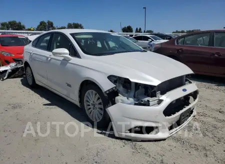 FORD FUSION SE 2016 vin 3FA6P0PU0GR229423 from auto auction Copart