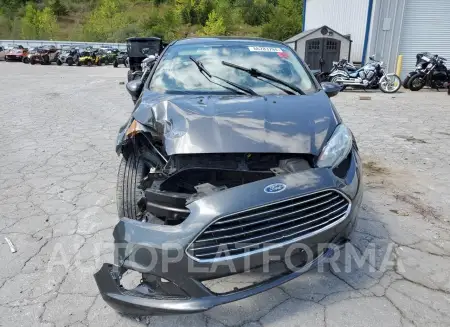 FORD FIESTA SE 2018 vin 3FADP4BJ5JM116924 from auto auction Copart