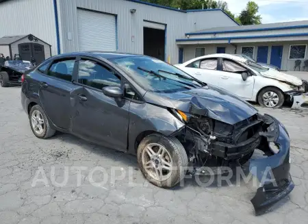 FORD FIESTA SE 2018 vin 3FADP4BJ5JM116924 from auto auction Copart