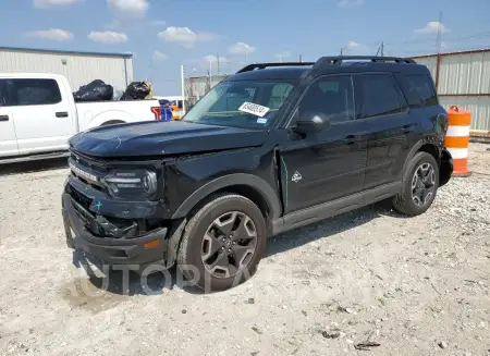 Ford Bronco 2022 2022 vin 3FMCR9C66NRD93979 from auto auction Copart