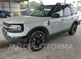 Ford Bronco 2022 2022 vin 3FMCR9C67NRD26324 from auto auction Copart