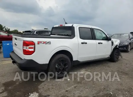 FORD MAVERICK X 2024 vin 3FTTW8J94RRB01014 from auto auction Copart