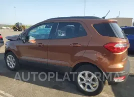 FORD ECOSPORT S 2020 vin MAJ3S2GE3LC388760 from auto auction Copart