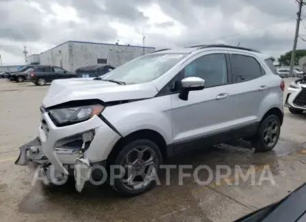 Ford EcoSport 2018 2018 vin MAJ6P1CL3JC224581 from auto auction Copart