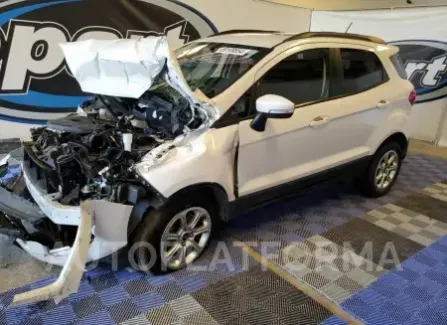 Ford EcoSport 2019 2019 vin MAJ6S3GL4KC288957 from auto auction Copart